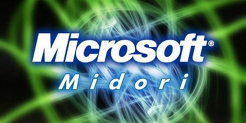 微软Midori